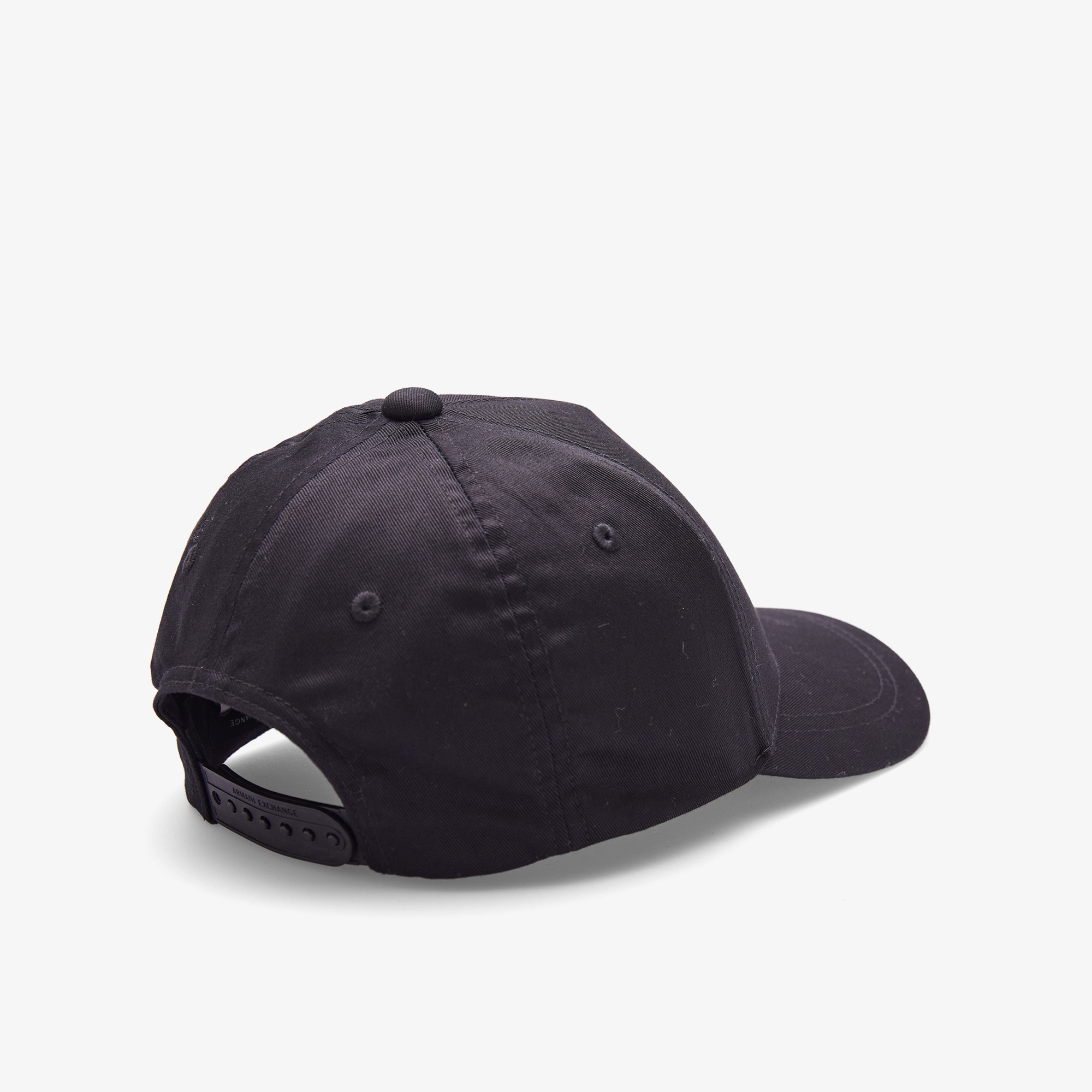 Armani Exchange Erkek Siyah Şapka