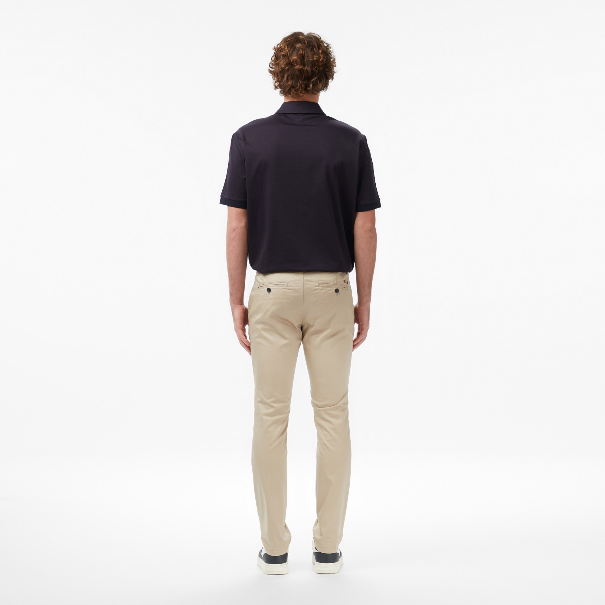 Armani Exchange Erkek Siyah Pantolon