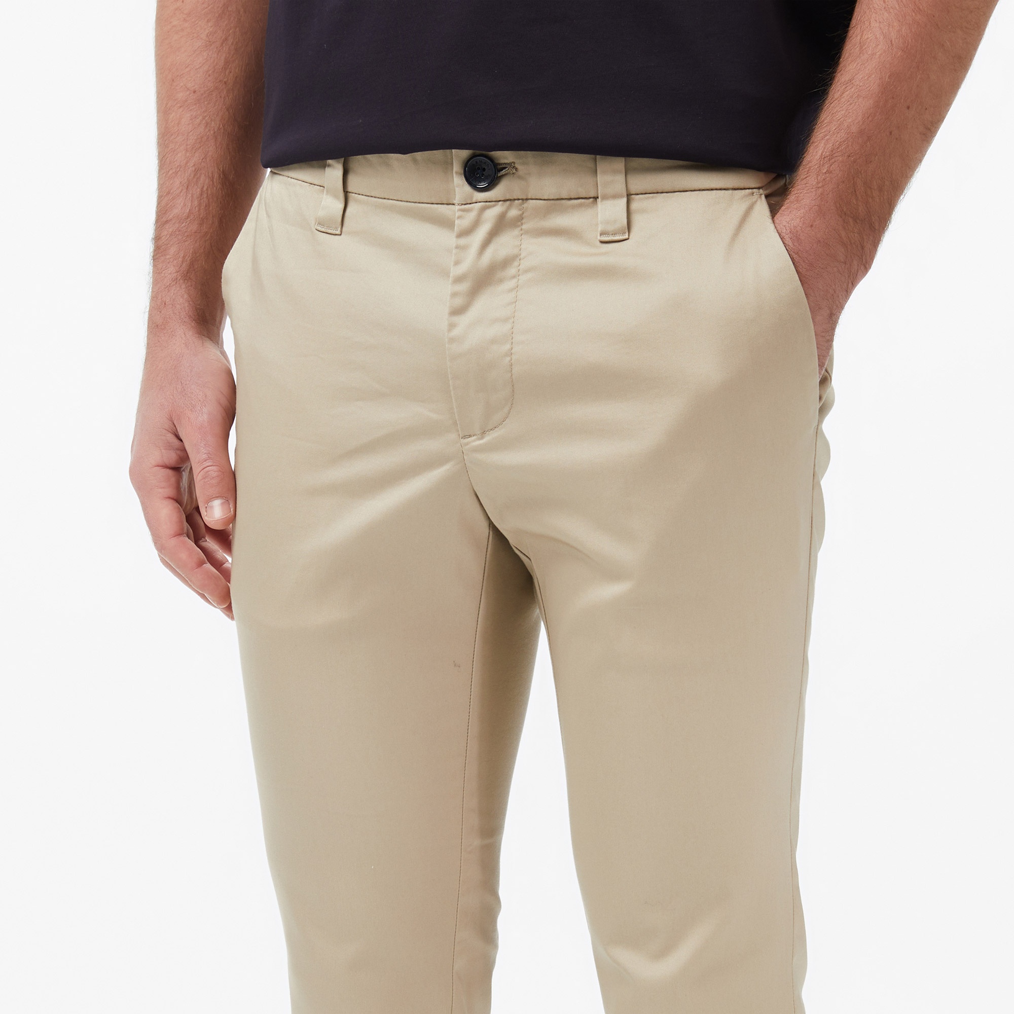 Armani Exchange Erkek Siyah Pantolon