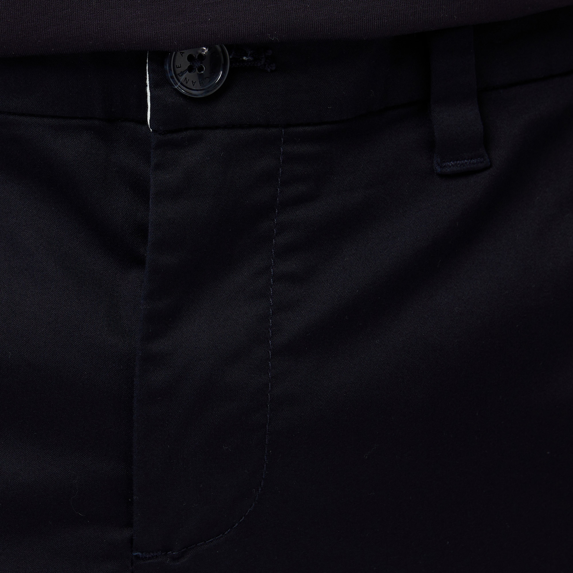 Armani Exchange Erkek Siyah Pantolon