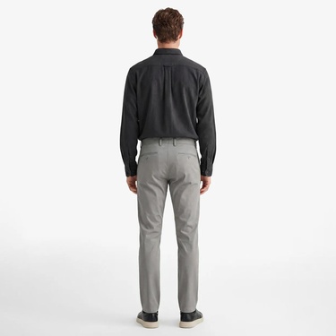  GANT Erkek Gri Slim Fit Pantolon