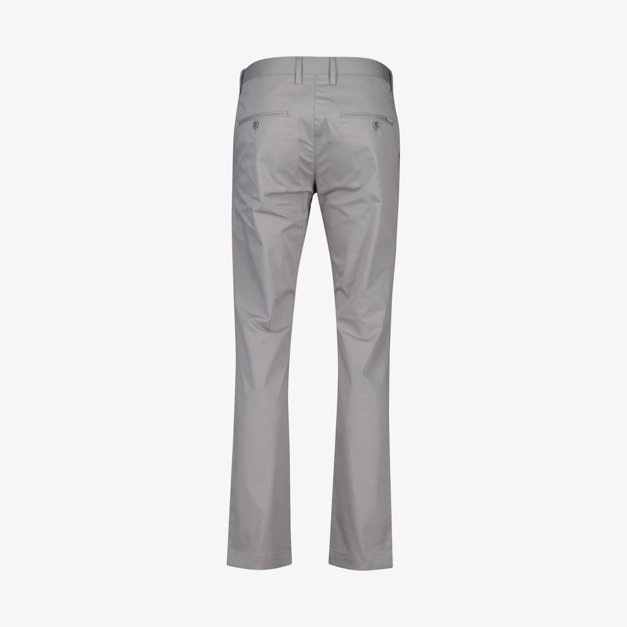 GANT Erkek Gri Slim Fit Pantolon