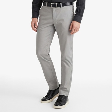  GANT Erkek Gri Slim Fit Pantolon