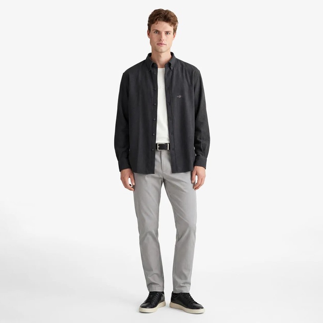  GANT Erkek Gri Slim Fit Pantolon
