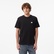 Calvin Klein Waffle Badge Crewnk Erkek Mavi T-Shirt