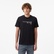 Calvin Klein 30S Graphic Erkek Siyah T-Shirt