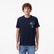 Tommy Hilfiger Signature Erkek Lacivert T-Shirt