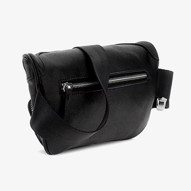  Guess Milano Erkek Siyah Bel Çantası