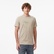 Guess Slim Fit Erkek Bej T-Shirt