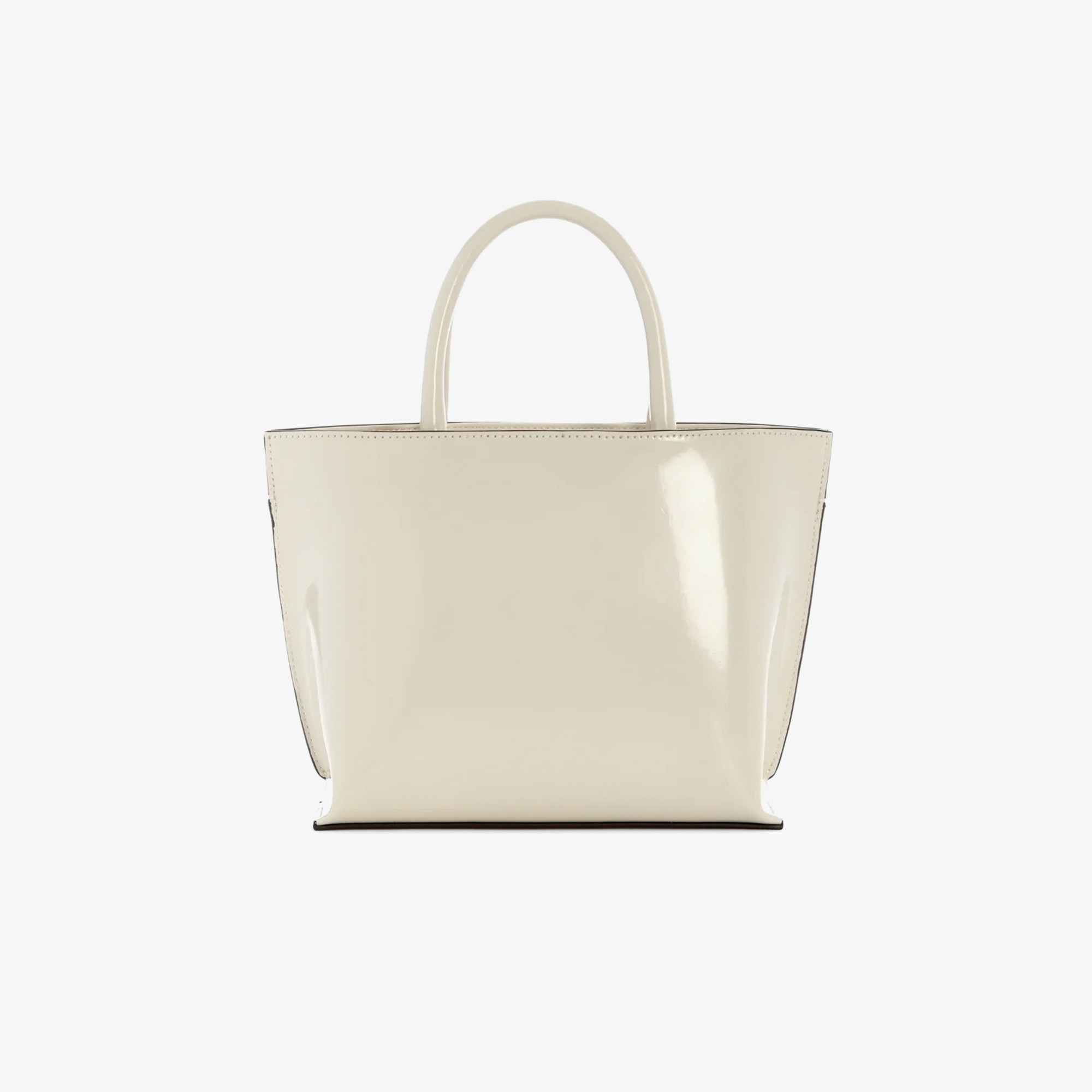 Guess Arnela II Tote Kadın Ekru Omuz Çantası