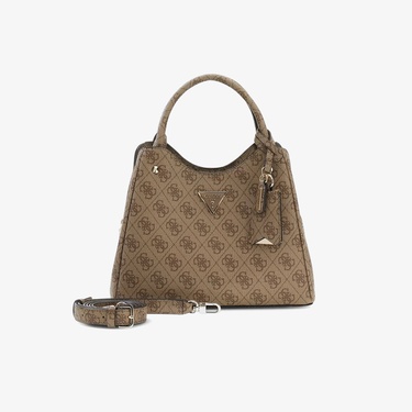 Guess Meridian II Kadın Kahverengi Omuz Çantası