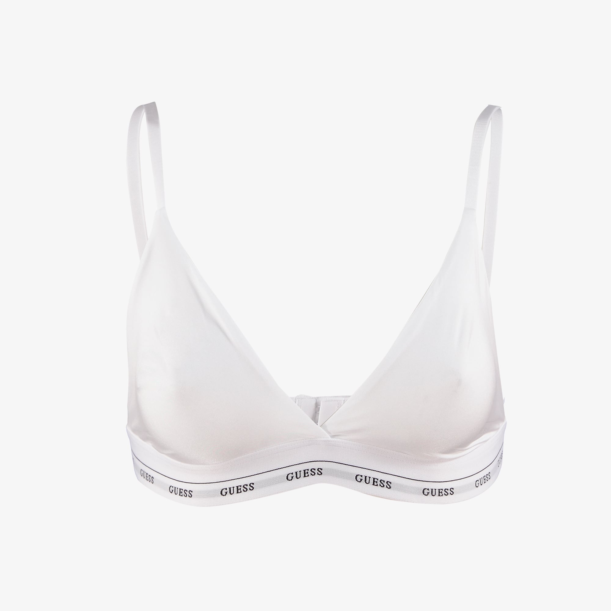  Guess Jane Üçgen Kadın Beyaz Sütyen