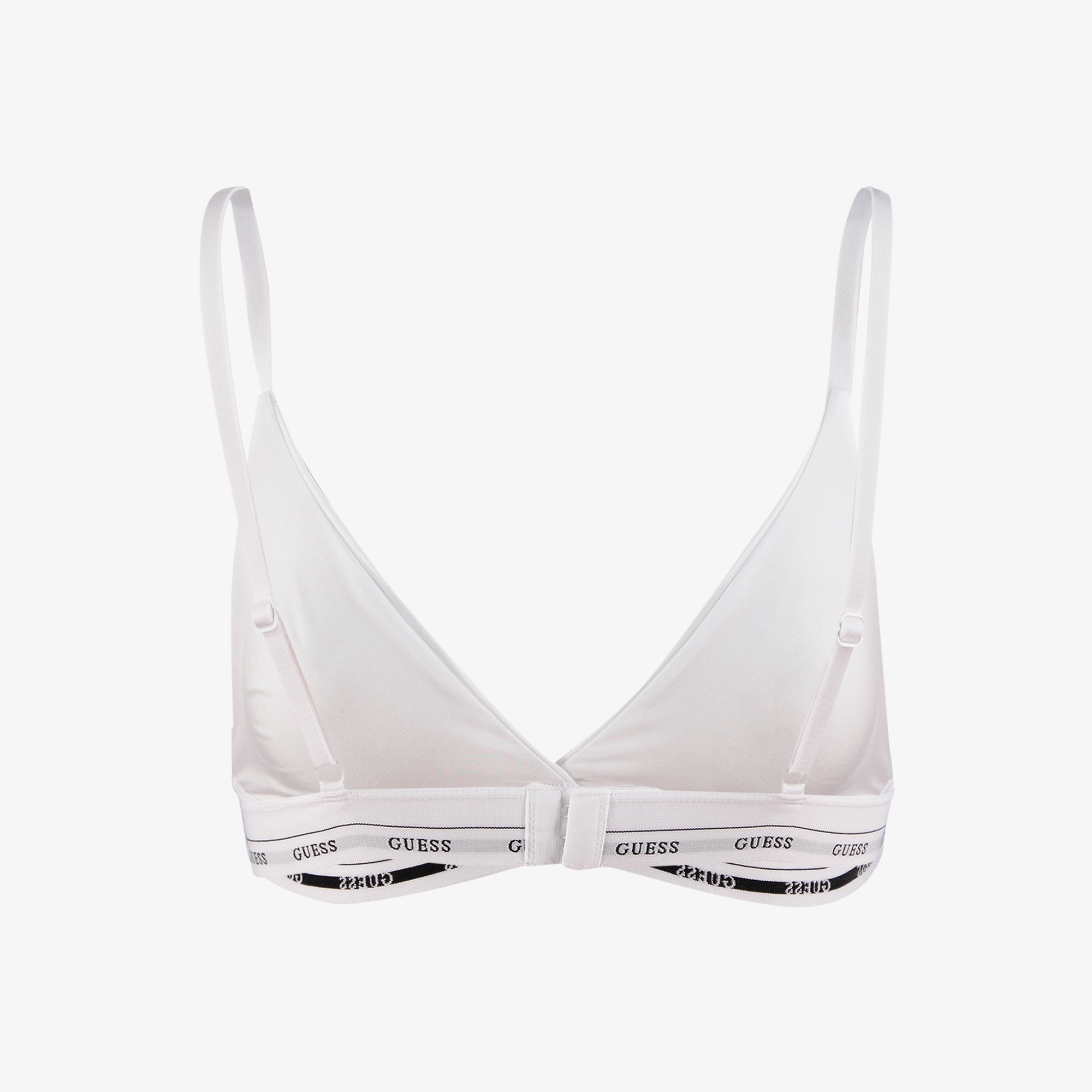 Guess Jane Üçgen Kadın Beyaz Sütyen