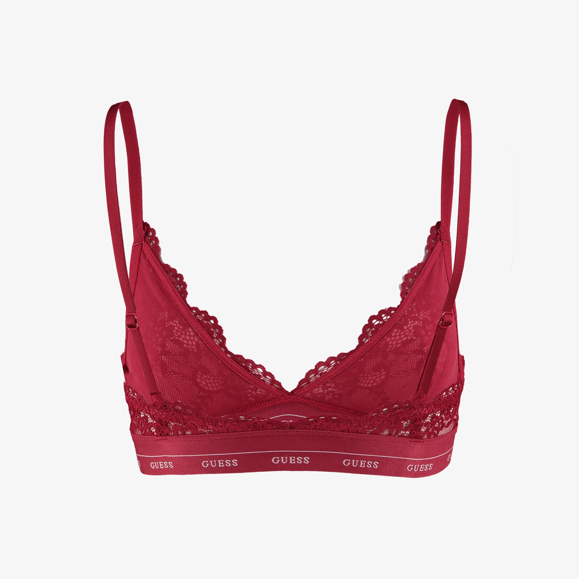 Guess Jane Kadın Kırmızı Sütyen