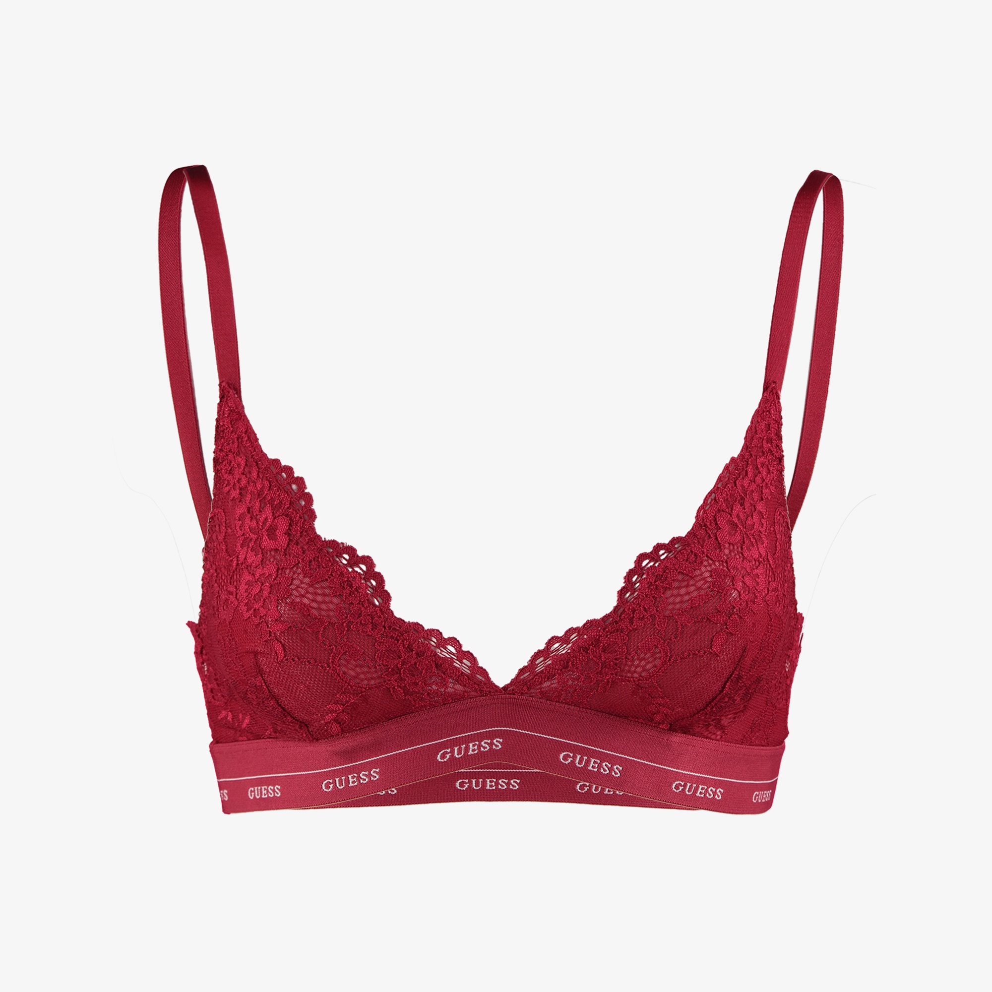 Guess Jane Kadın Kırmızı Sütyen