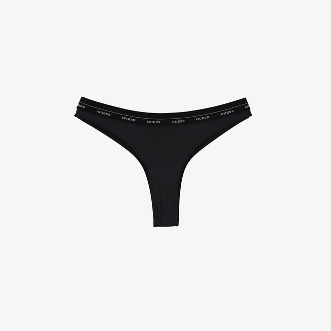  Guess Jane Brazilian Külot Kadın Siyah Külot