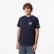 Guess Japanese Regular Fit Erkek Lacivert T-Shirt