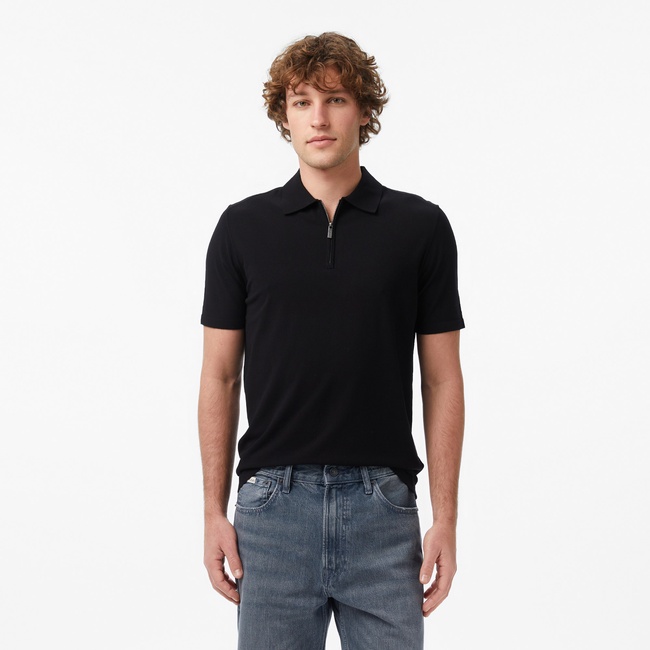  Guess Kadir Erkek Siyah Triko