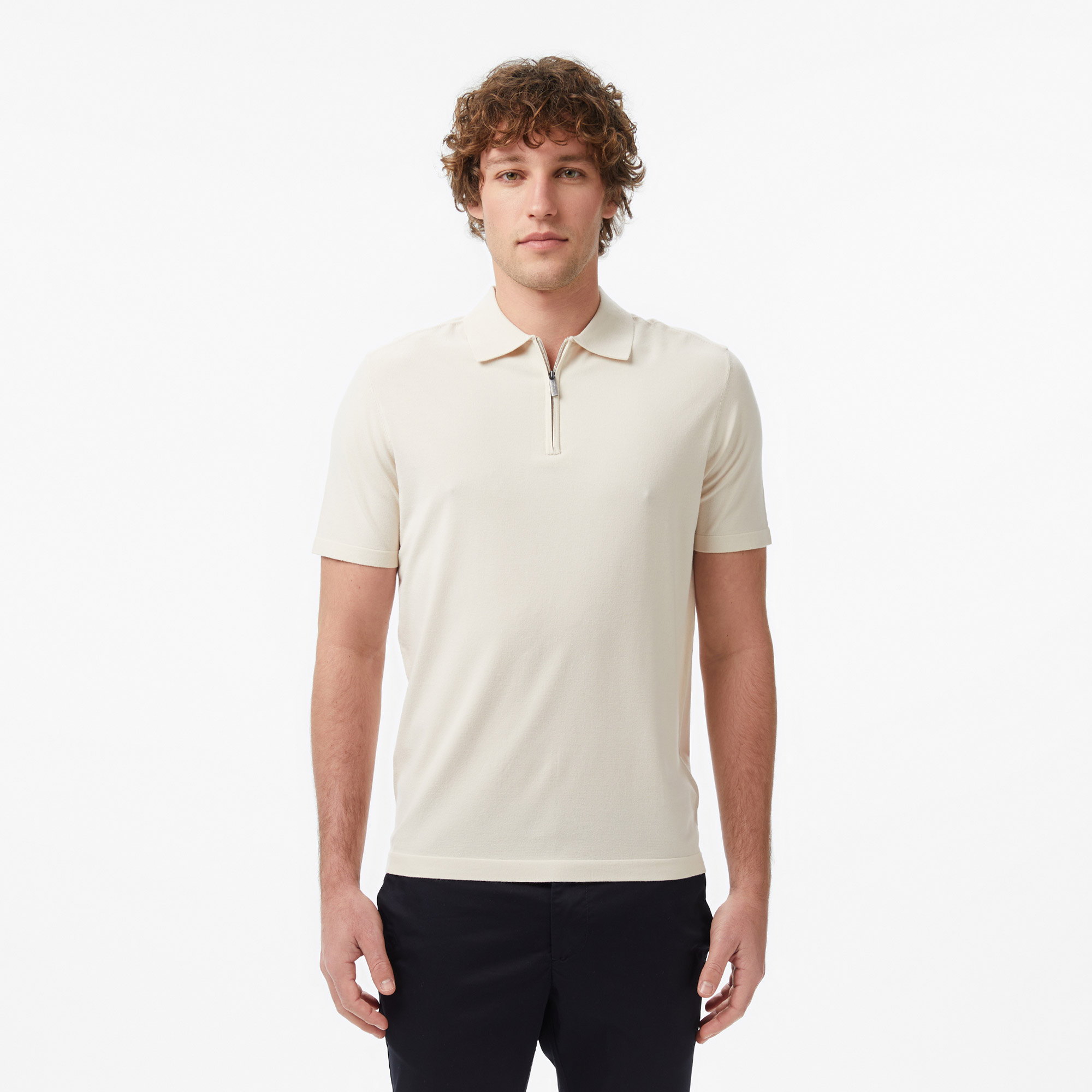  Guess Kadir Erkek Krem Triko