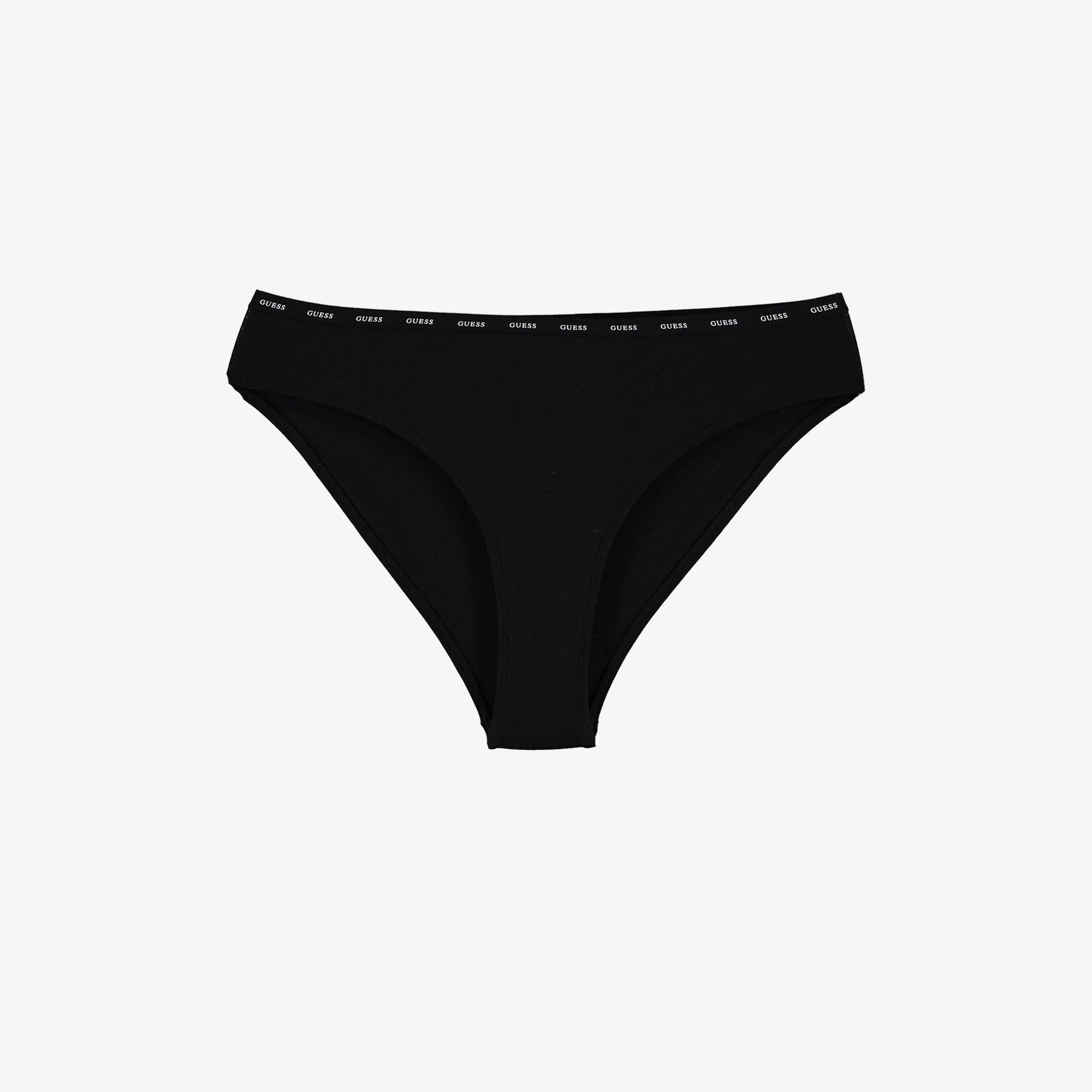 Guess Basic Brief Kadın Renkli 3'Lü Külot