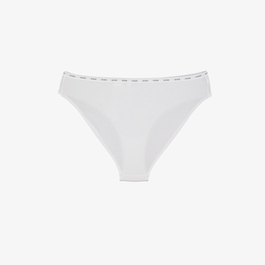  Guess Basic Brief Kadın Renkli 3'Lü Külot