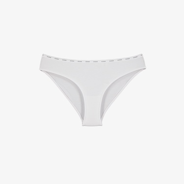  Guess Basic Brief Kadın Renkli 3'Lü Külot