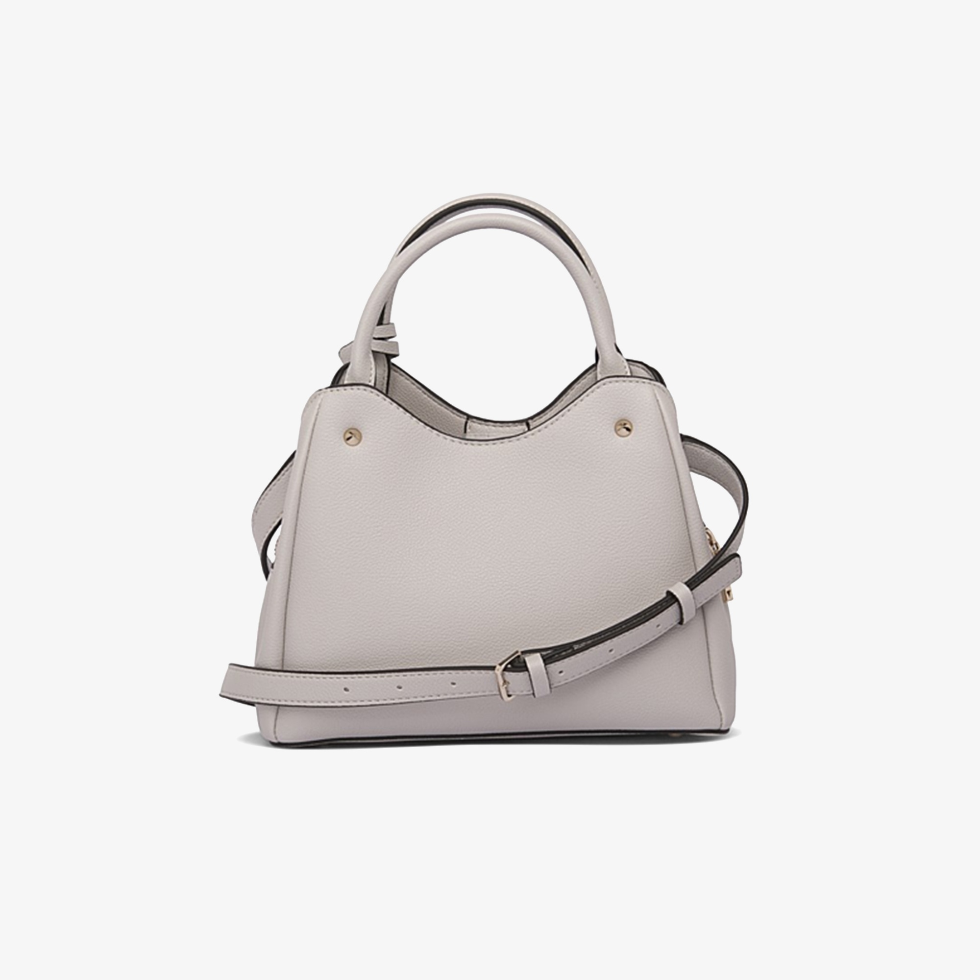 Guess Meridian II Kadın Krem Omuz Çantası