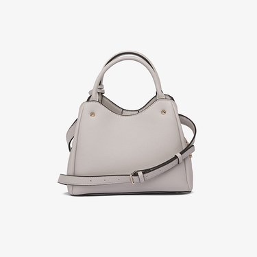  Guess Meridian II Kadın Krem Omuz Çantası