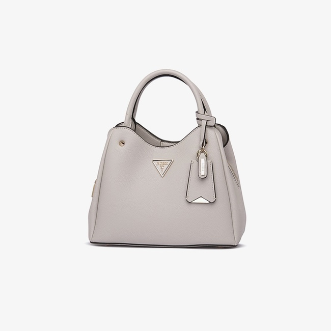  Guess Meridian II Kadın Krem Omuz Çantası