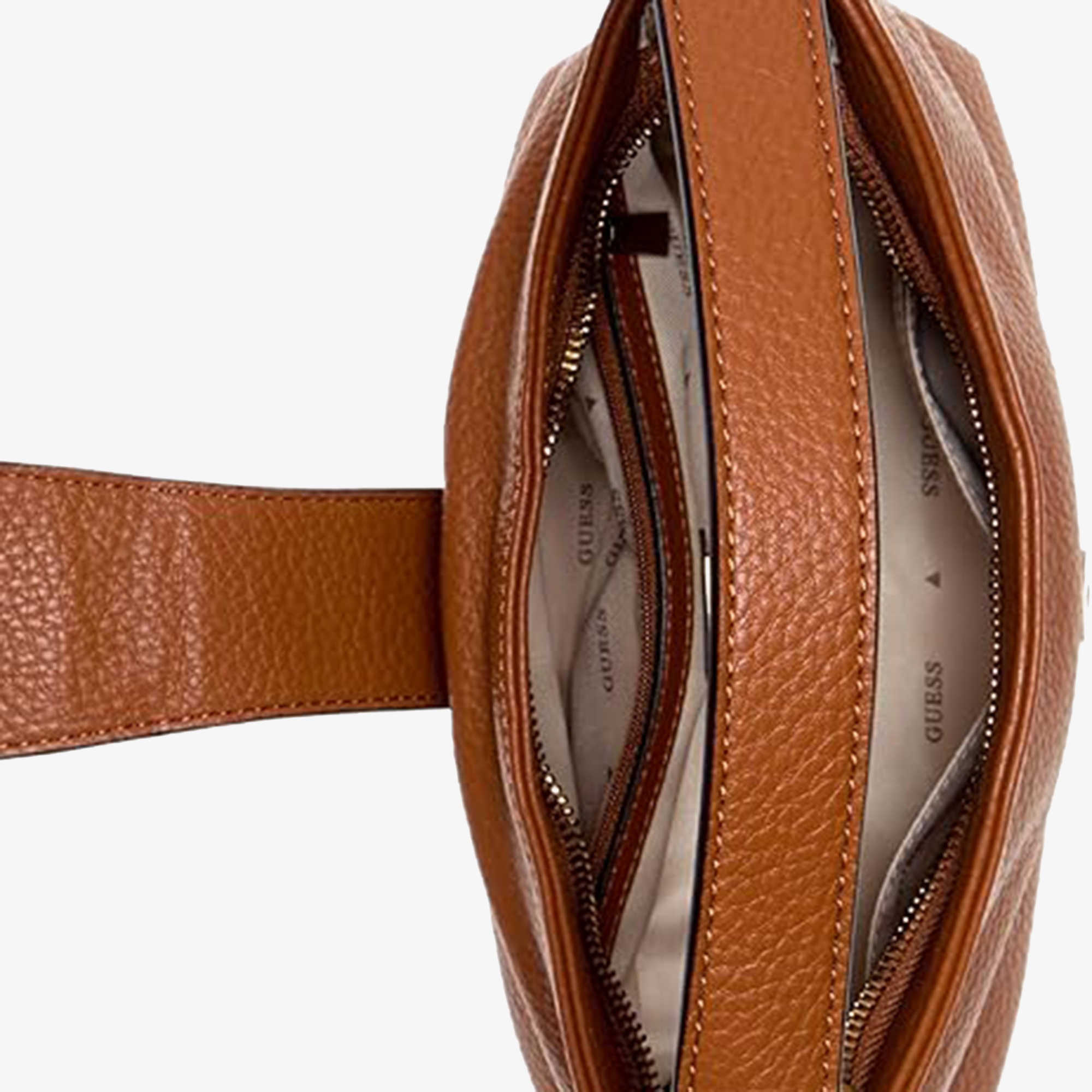 Guess Camden Kadın Kahverengi Omuz Çantası