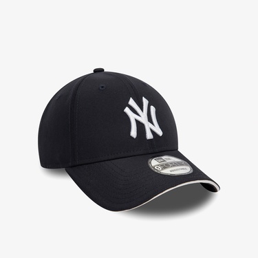  New Era Microfibre 9Forty Unisex Siyah Şapka