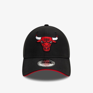  New Era Microfibre 940 Chicago Bulls Unisex Siyah Şapka