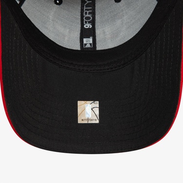  New Era Microfibre 940 Chicago Bulls Unisex Siyah Şapka