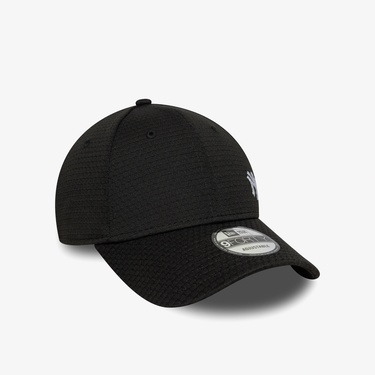  New Era Flawless Mesh 9Forty Neyyan Unisex Siyah Şapka