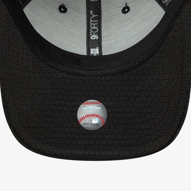  New Era Flawless Mesh 9Forty Neyyan Unisex Siyah Şapka