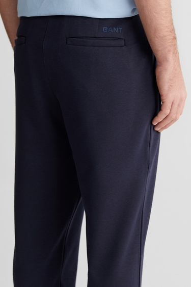  GANT Erkek Lacivert Regular Fit Jogger Pantolon