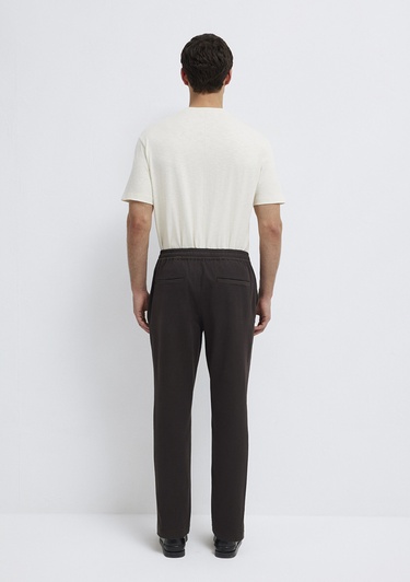  Mavi Kahverengi Pantolon 0010547-70219