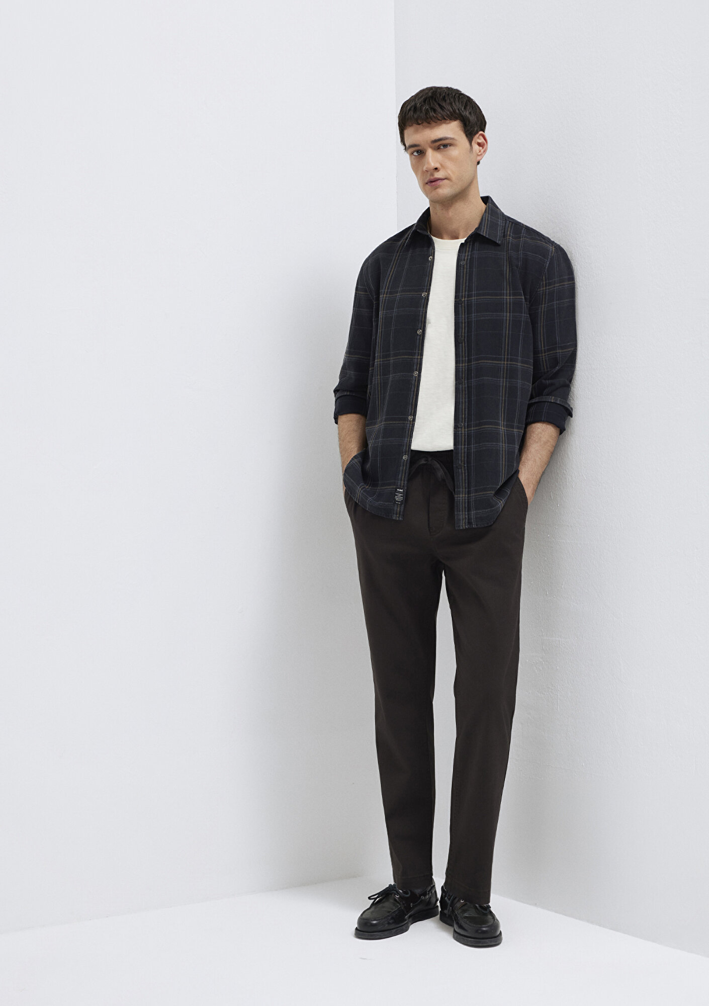 Mavi Kahverengi Pantolon 0010547-70219