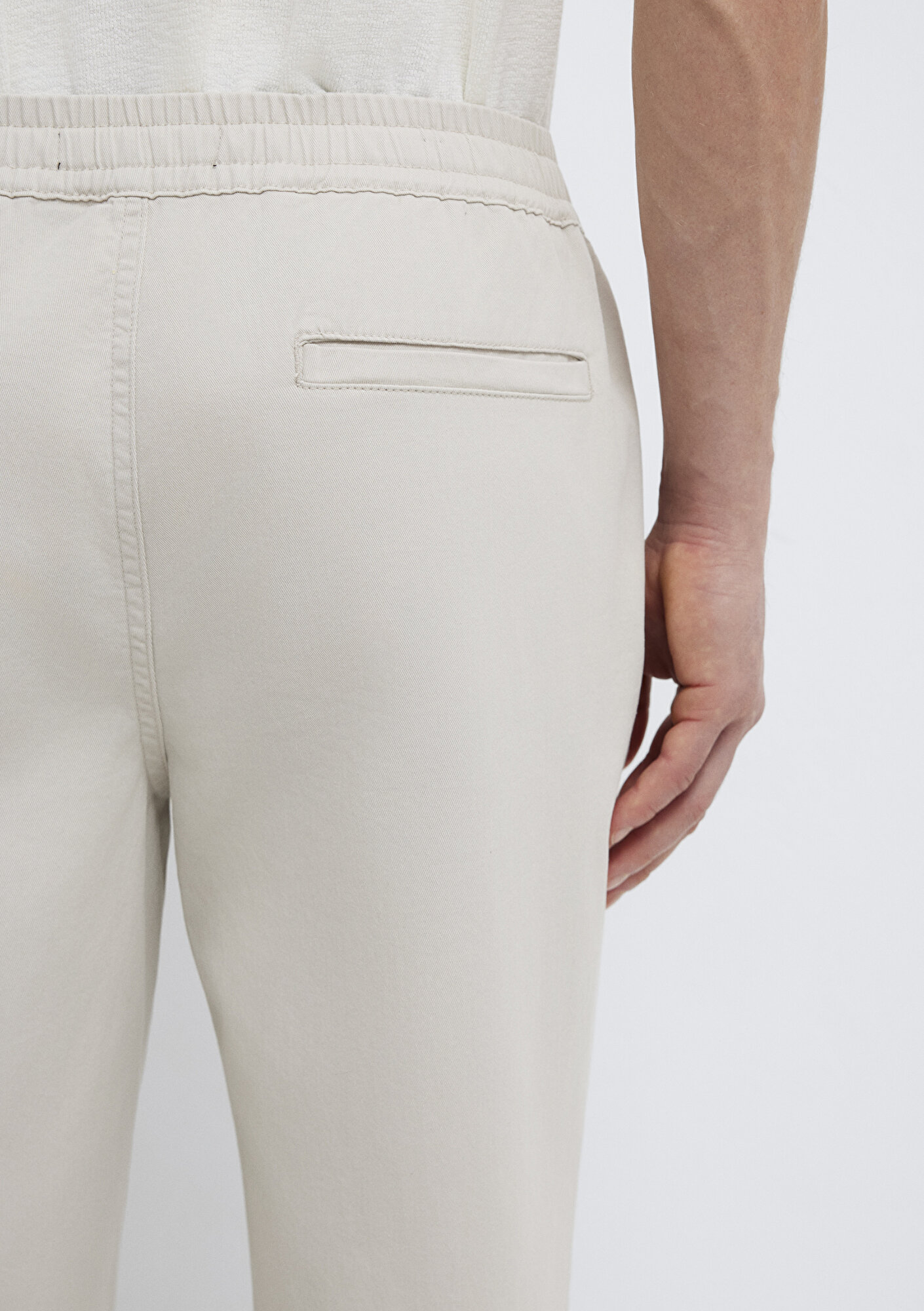 Mavi Ekru Pantolon 0010547-70144