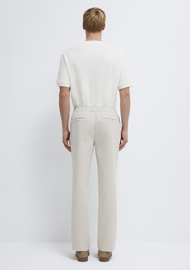  Mavi Ekru Pantolon 0010547-70144