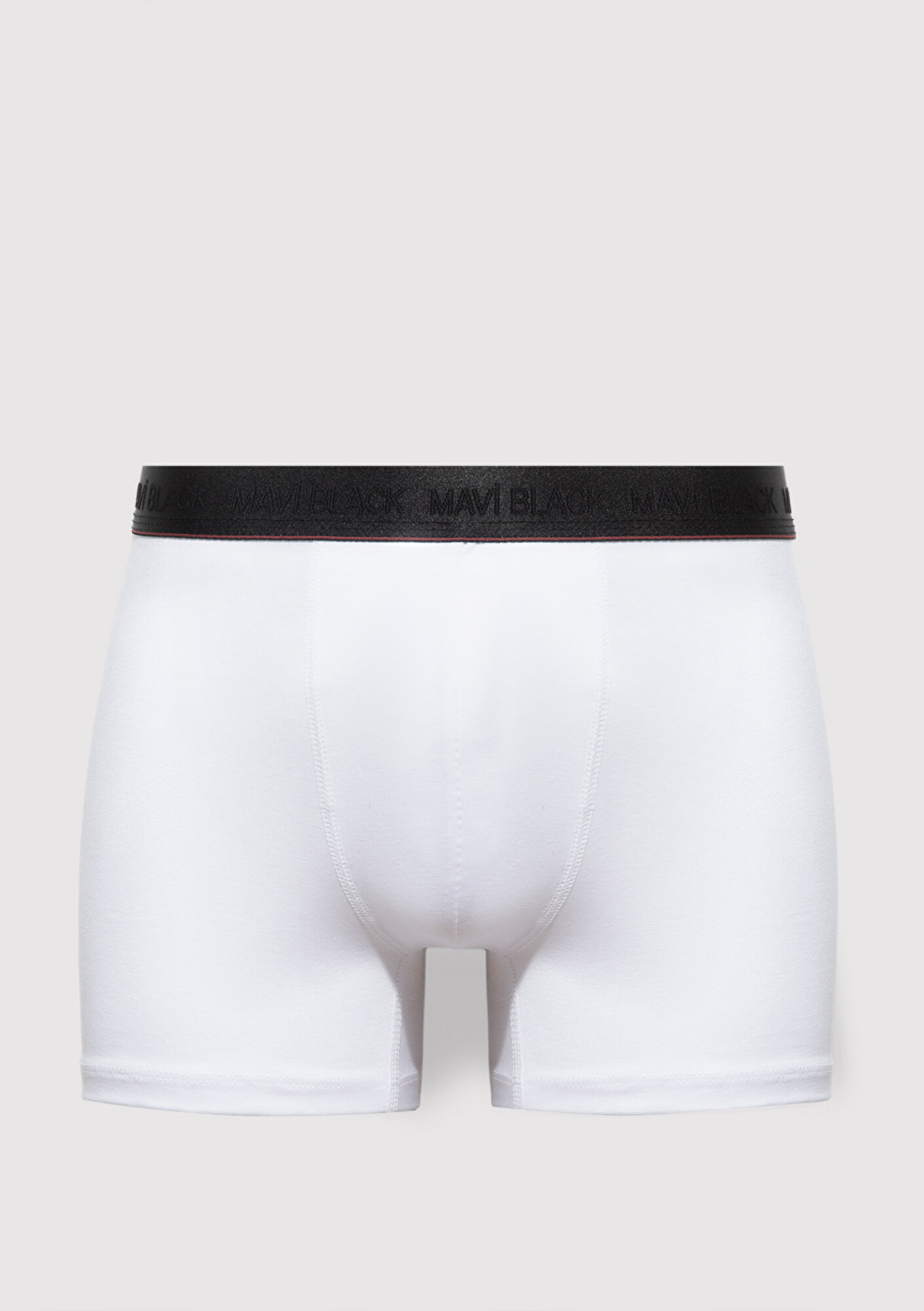  Mavi Beyaz Basic Boxer 0912178-620