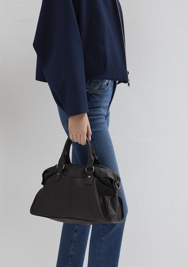  Mavi Antrasit Çapraz Çanta 1913792-70221