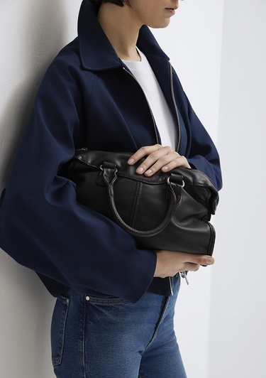  Mavi Antrasit Çapraz Çanta 1913792-70221