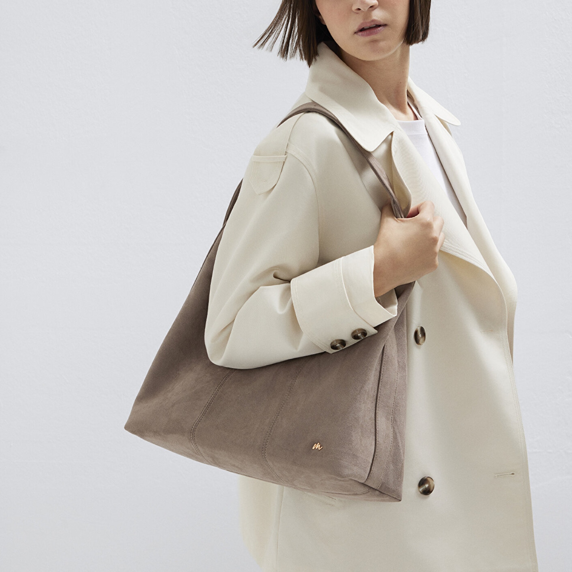 Mavi Vizon Omuz Çantası 1913686-82499