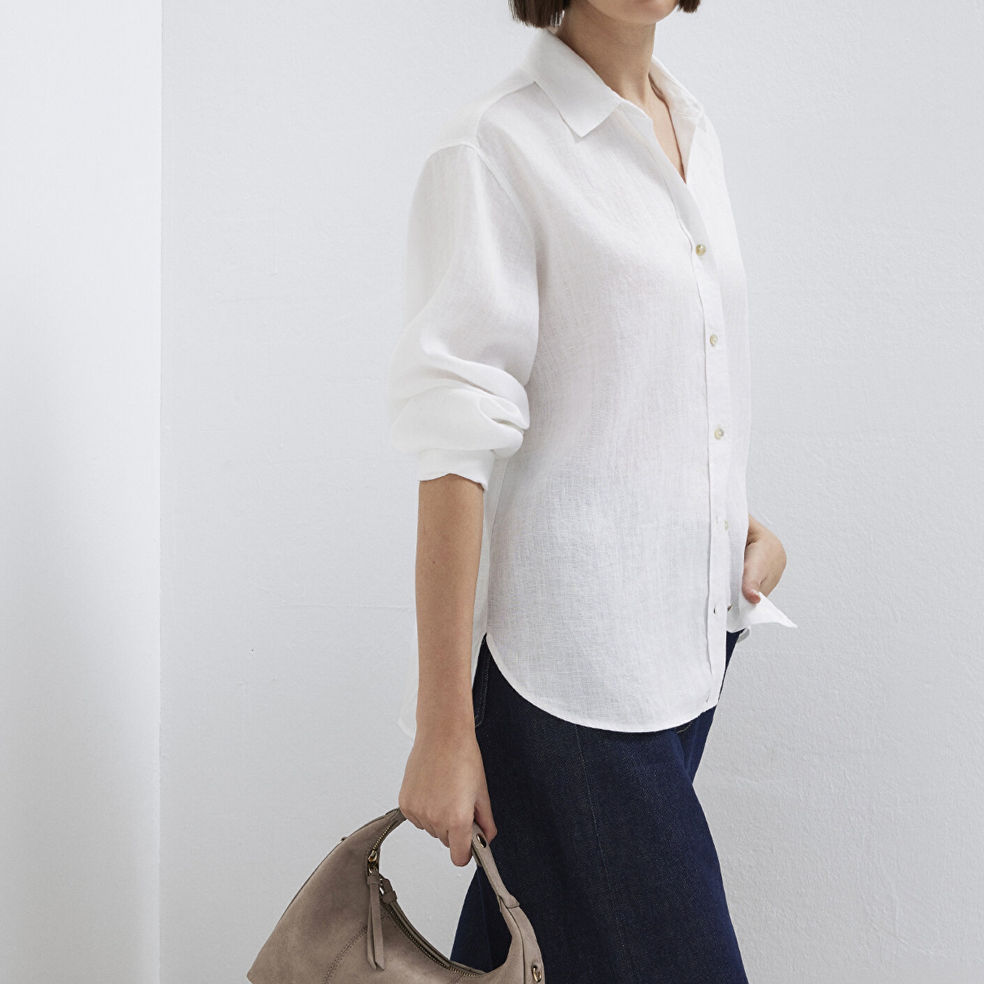 Mavi Vizon Çapraz Çanta 1913687-82499