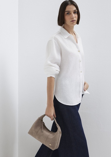  Mavi Vizon Çapraz Çanta 1913687-82499