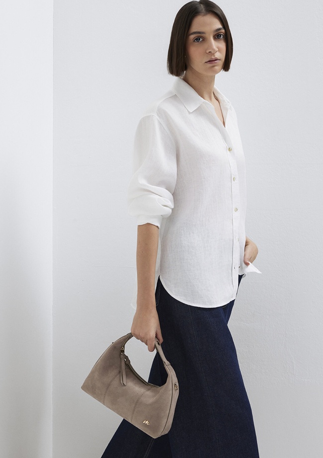  Mavi Vizon Çapraz Çanta 1913687-82499