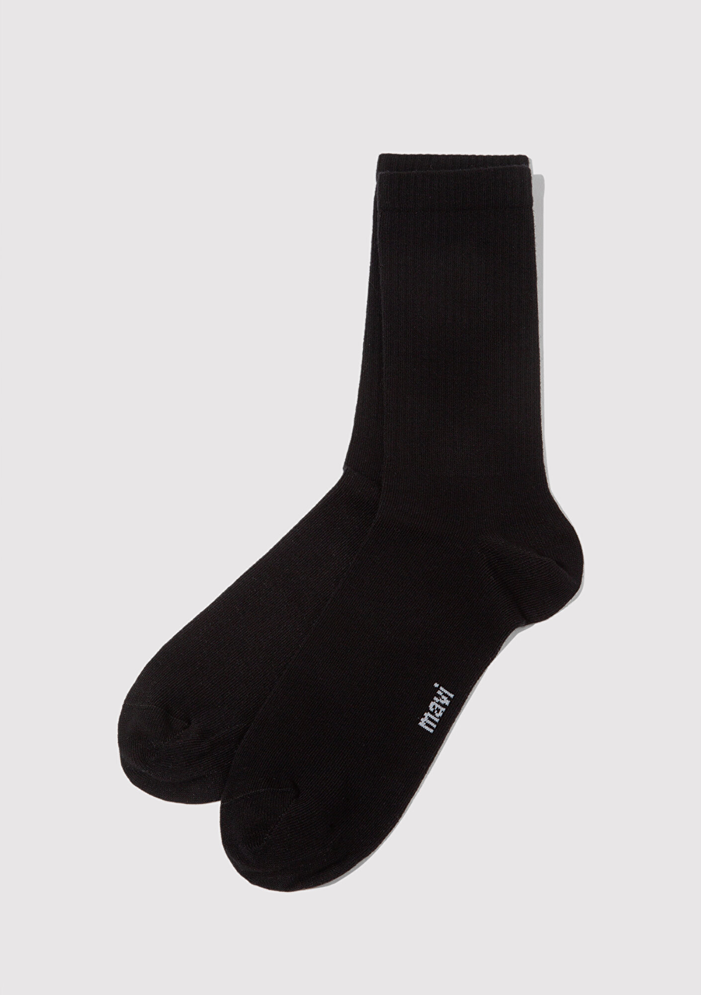  Mavi 5li Soket Çorap 0912353-900