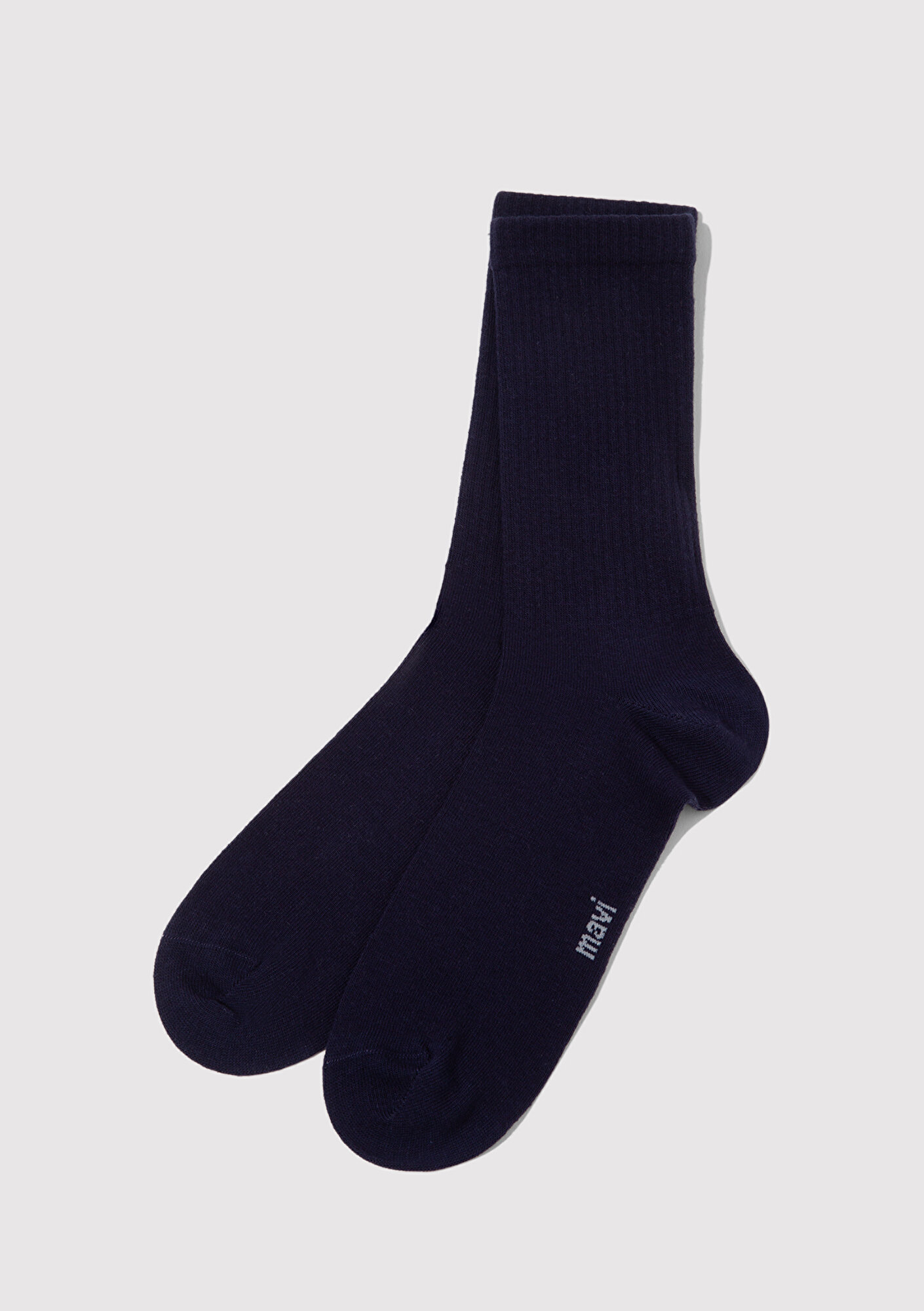  Mavi 5li Soket Çorap 0912353-900