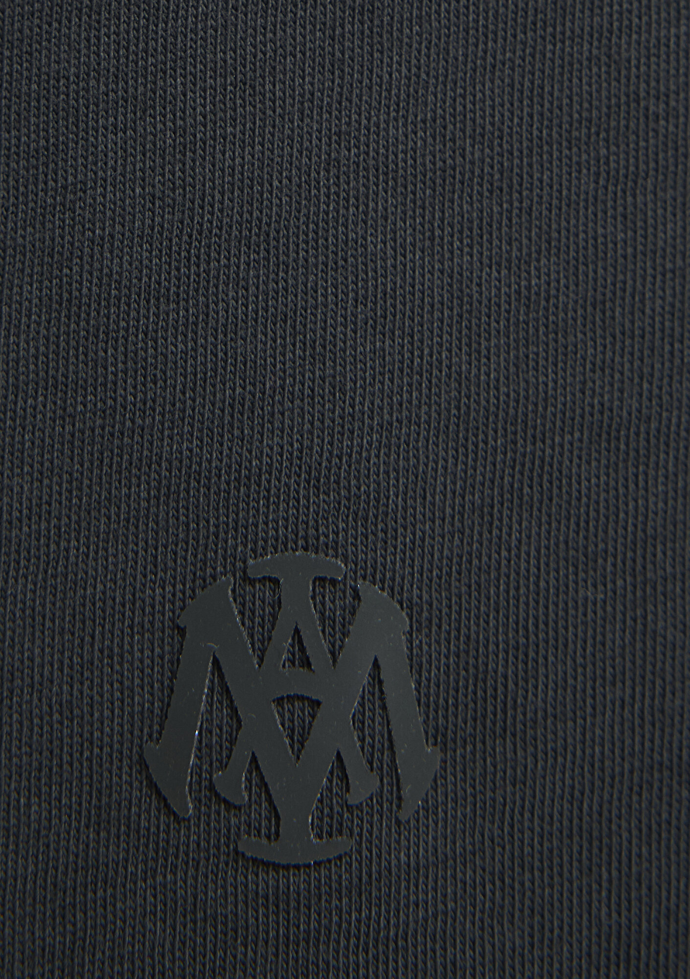  Mavi Antrasit Basic Tişört Regular Fit / Normal Kesim 0613477-70092